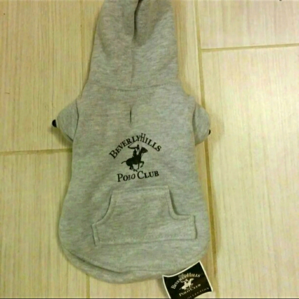 Beverly Hills Polo Club Doggy Sweatshirt
